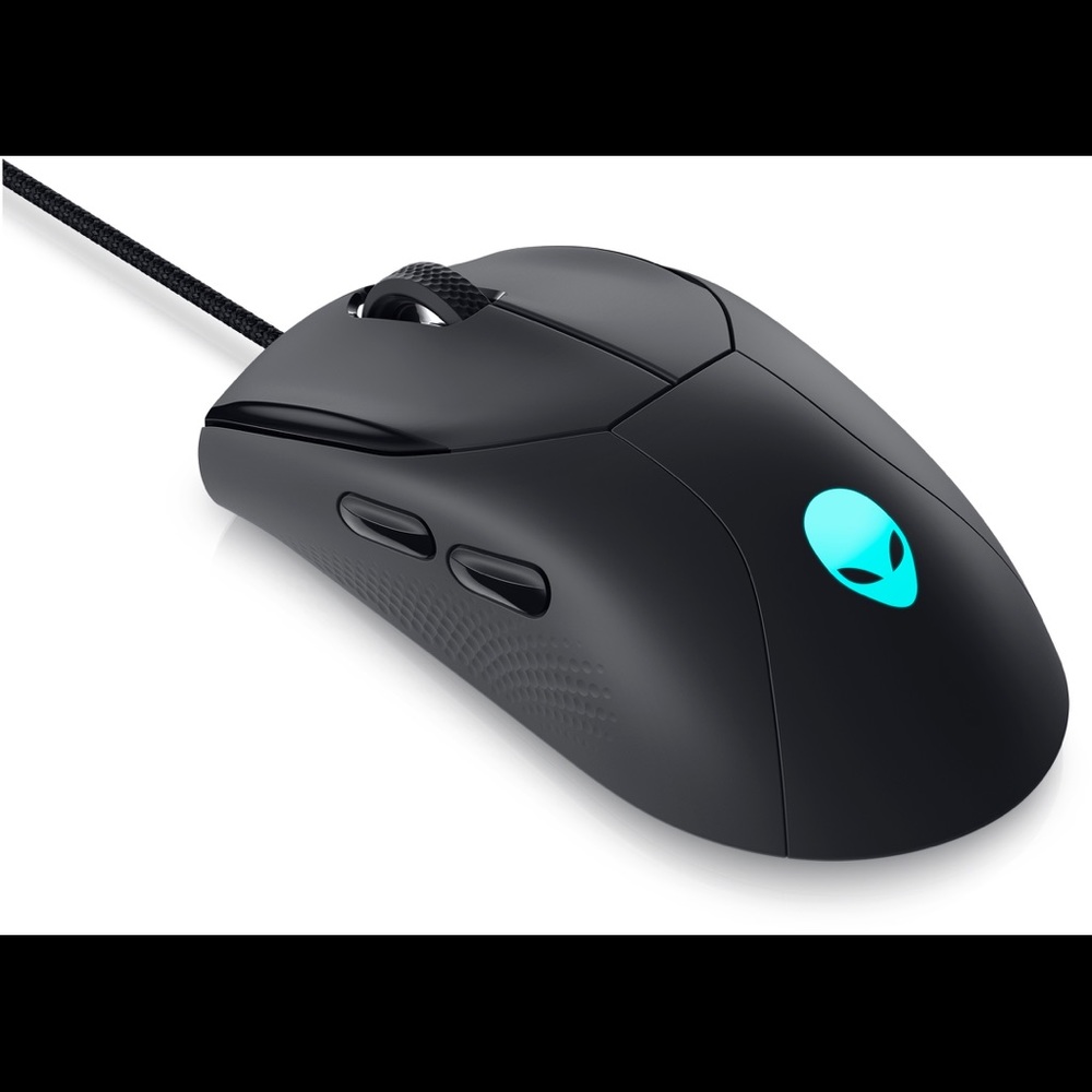 ALIENWARE WIRED GAMING MOUSE - AW320M